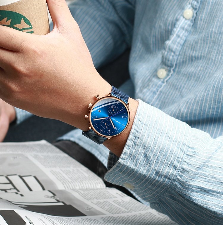 Men's sports watches - Image 7