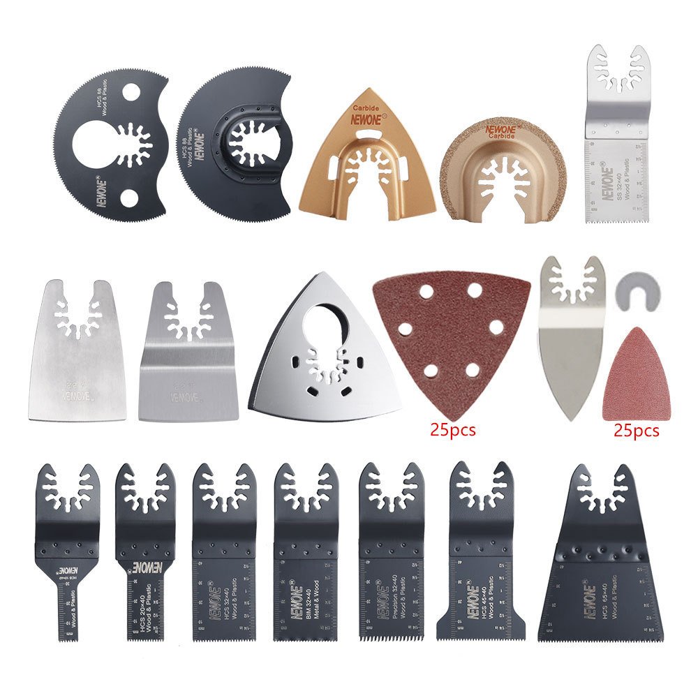 Multi-function tool saw blade hardware accessories - Image 5