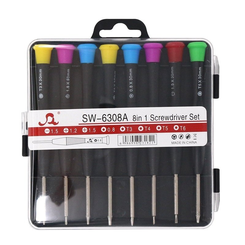 Hardware Tools Manual Screwdriver Set - Image 2
