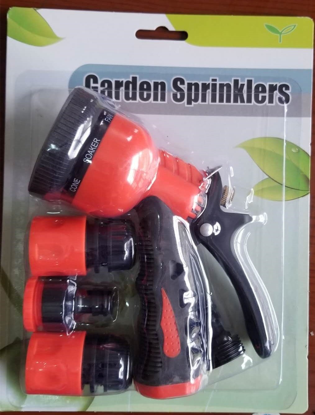 Hardware Garden Tools All Metal Spray Gun - Image 6