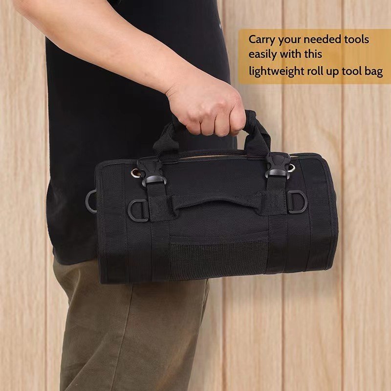 Shockproof Hardware Electrical Tools Buggy Bag - Image 5