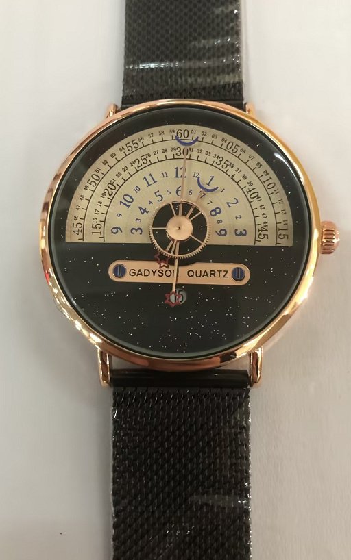 Fashion Watch Men Watches Creative Mens Watches Male Wristwatch Luxury Mens Clock M-1288 - Image 9