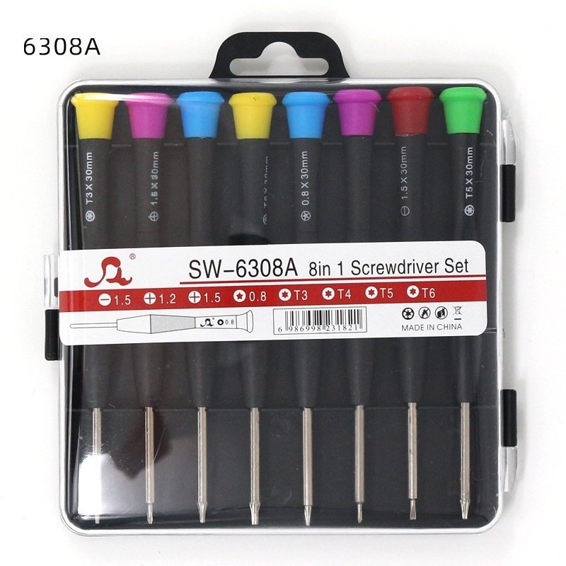 Hardware Tools Manual Screwdriver Set - Image 6