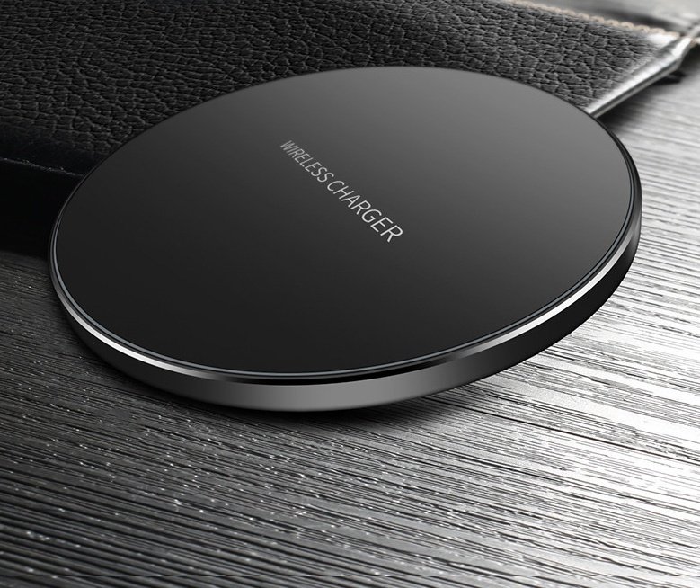 Wireless Charger For I-Phone Fast Wireless Charging Pad For Sam-sung High Speed - Image 9