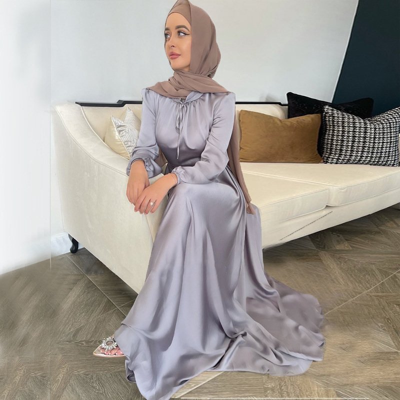 Middle East Saudi Foreign Trade Cross-border Muslim Dress - Image 7