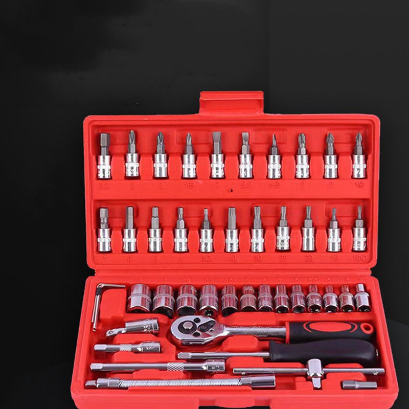 Hardware Tools Wrench Socket Components - Image 5