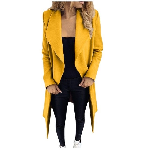 Coat Jacket Jackets For Women Puffer Outerwear Ladies - Image 5