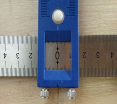 Furniture woodworking multifunctional hole locator Factory outlet hardware metal handle adjustable auxiliaries - Image 2
