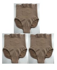 High-Waisted Ladies Triangle Seamless Waist Pants Sexy Shorts With Raised Buttocks And Seamless Triangle Pants - Image 8