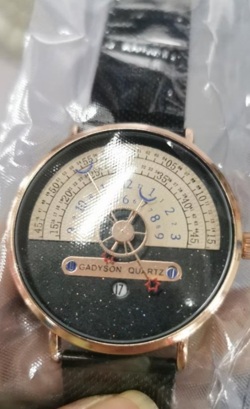 Fashion Watch Men Watches Creative Mens Watches Male Wristwatch Luxury Mens Clock M-1288 - Image 8