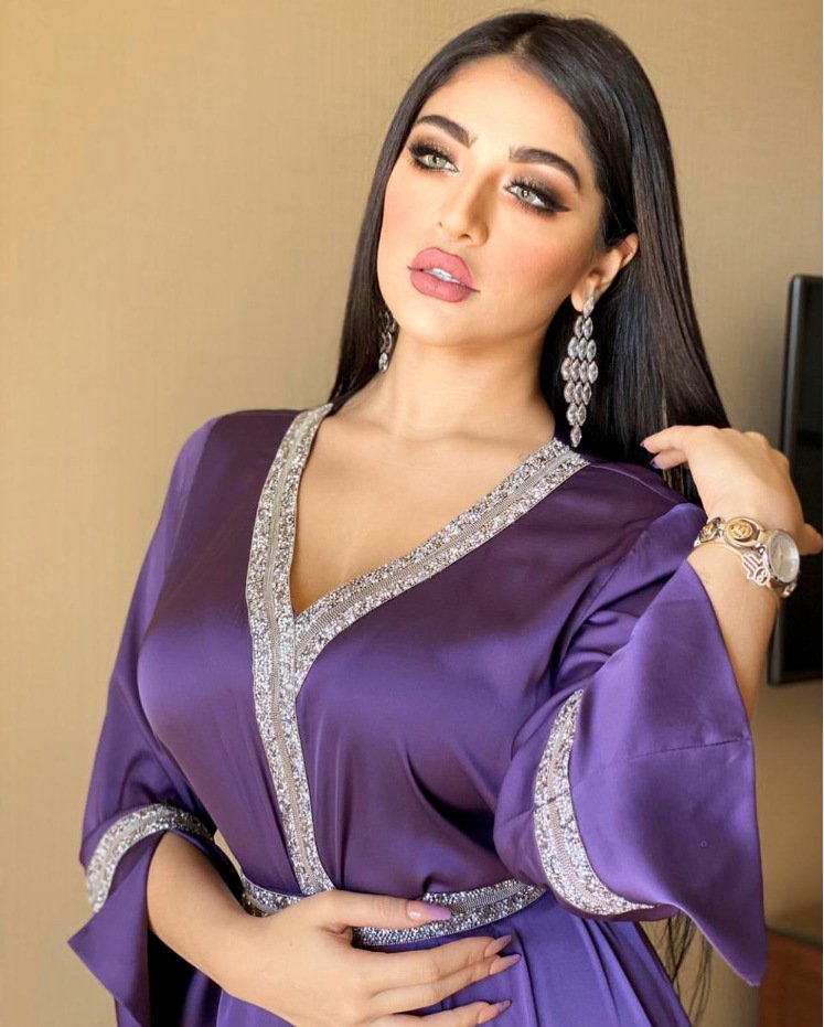 Turkish Long Muslim Womens Clothing - Image 5