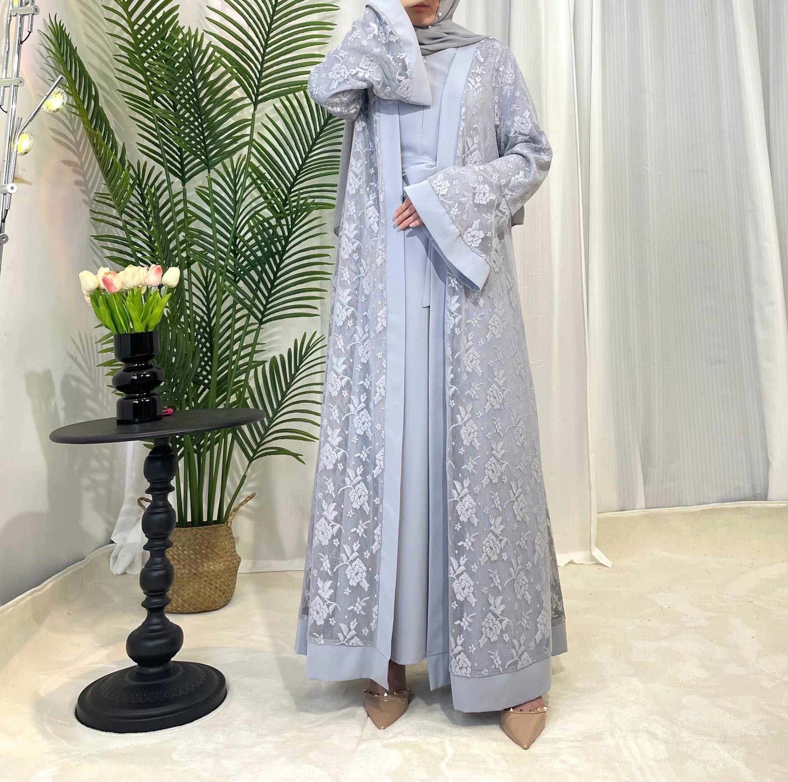 Muslim Fashion Women's Traditional Islamic Clothing - Image 7