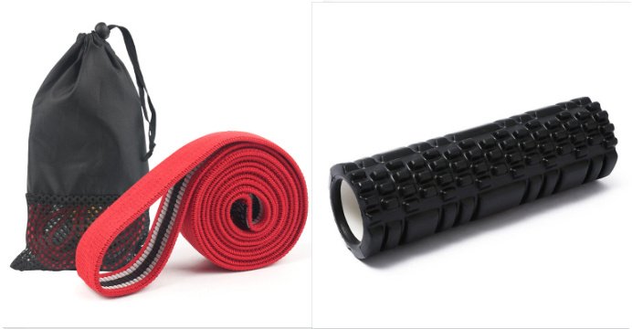 Roller Fitness Foam Roller Muscle Relaxer - Image 8