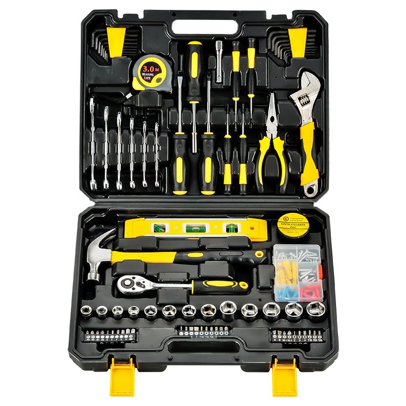Household Hardware Hand Tool Combination - Image 4