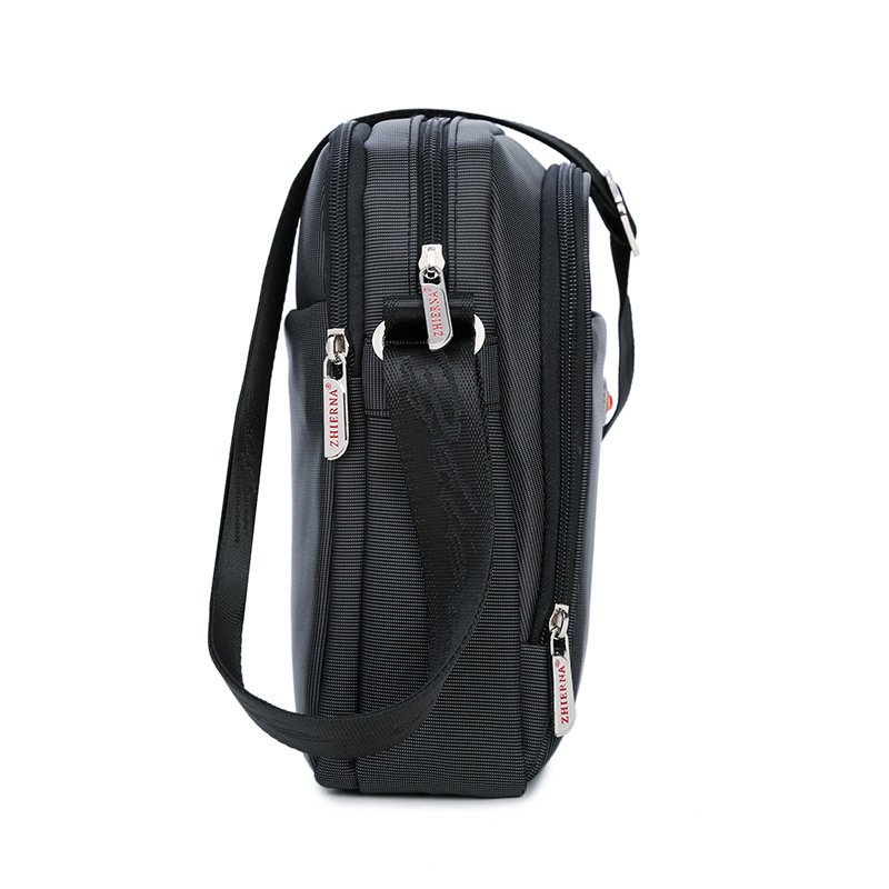 Men's Bags, Oxford Cloth Bags, Handbags, Fashion Shoulder Bags, Messenger Bags, Business Bags - Image 3