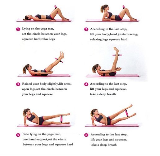 Kewlioo Pilates Ring Pro - Image 4