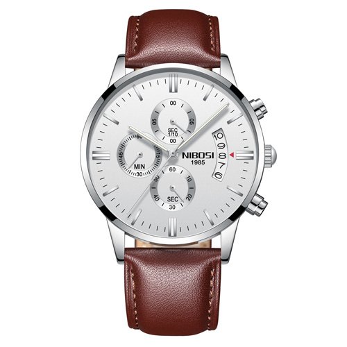 Men Watch Chronograph Sport Mens Watches Top Brand Luxury Waterproof Full Steel Quartz Gold Clock Men Relogio Masculino - Image 10