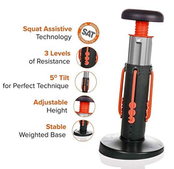 Magic Fitness Exercise Hip Trainer - Image 5
