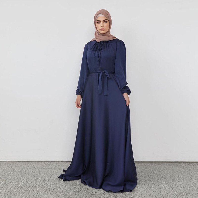 Middle East Saudi Foreign Trade Cross-border Muslim Dress - Image 2