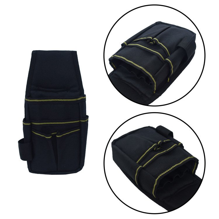 Portable And Adjustable Pocket For Hardware Tools - Image 2
