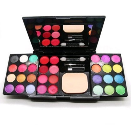 Makeup Set For Women Full Kit All In One Makeup Gift Set Eyeshadow Eye Shadow Palette Face Natural Matte Blush Bronzer Concealer - Image 6