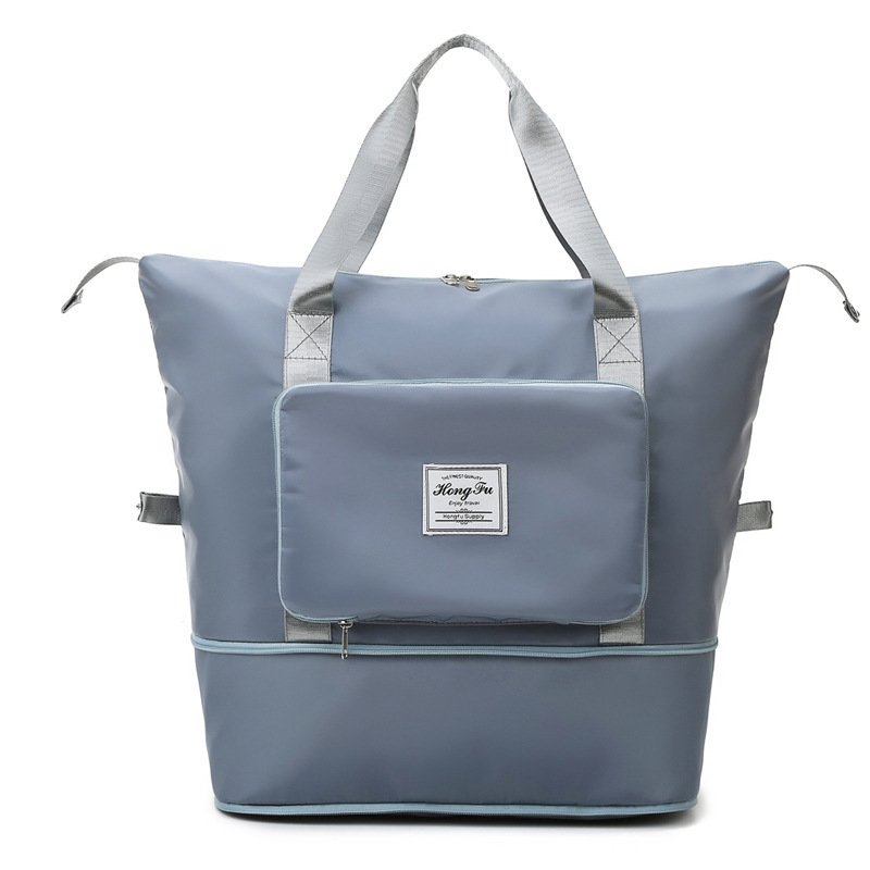 Dry And Wet Separation Sports Portable Shoulder Bag - Image 5