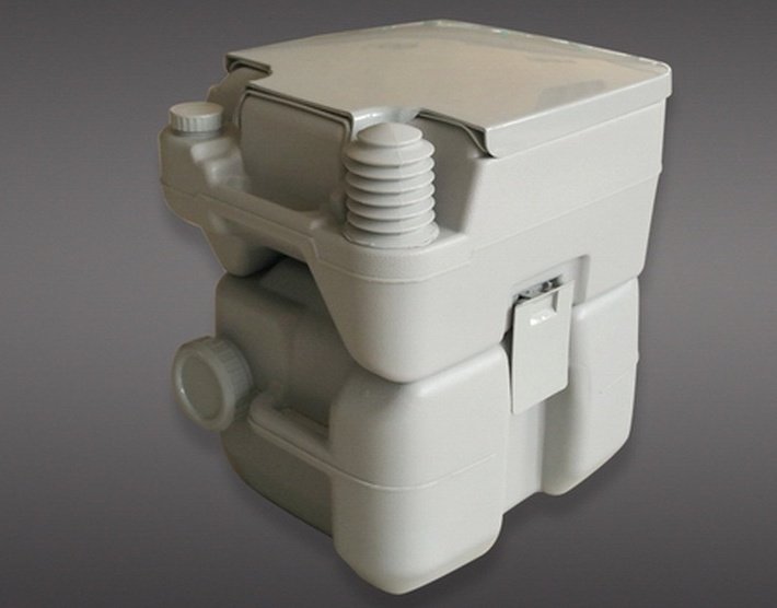 20L Portable Camping Toilet - Image 5