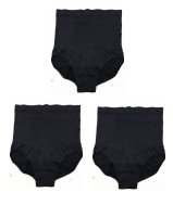 High-Waisted Ladies Triangle Seamless Waist Pants Sexy Shorts With Raised Buttocks And Seamless Triangle Pants - Image 7