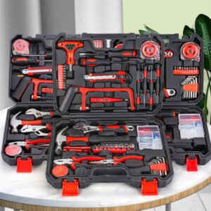 Household Hardware Kits Electrician Woodworking Manual Repair