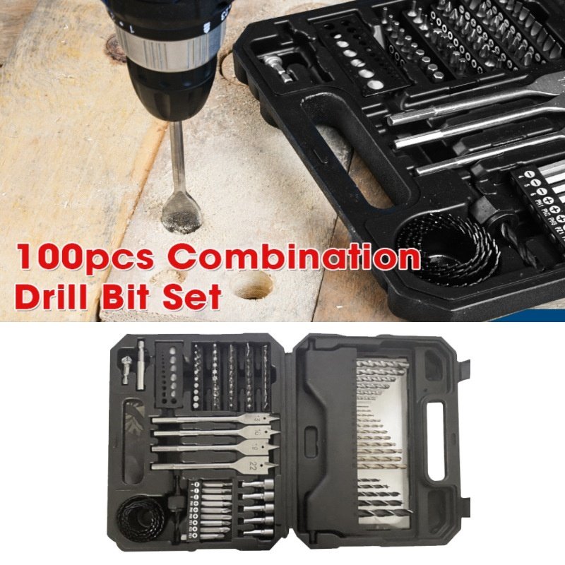 Hardware Drill Tool Set Comprehensive - Image 2
