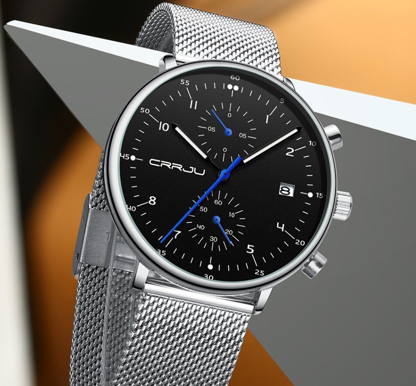 Men's sports watches - Image 2