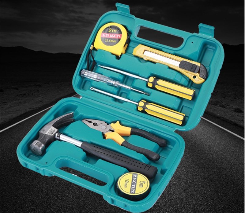 Hardware Toolbox Repair Combination Tool Set - Image 5