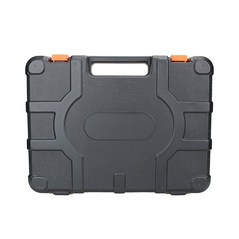 Portable Household Hardware Carbon Steel Tool Box - Image 4