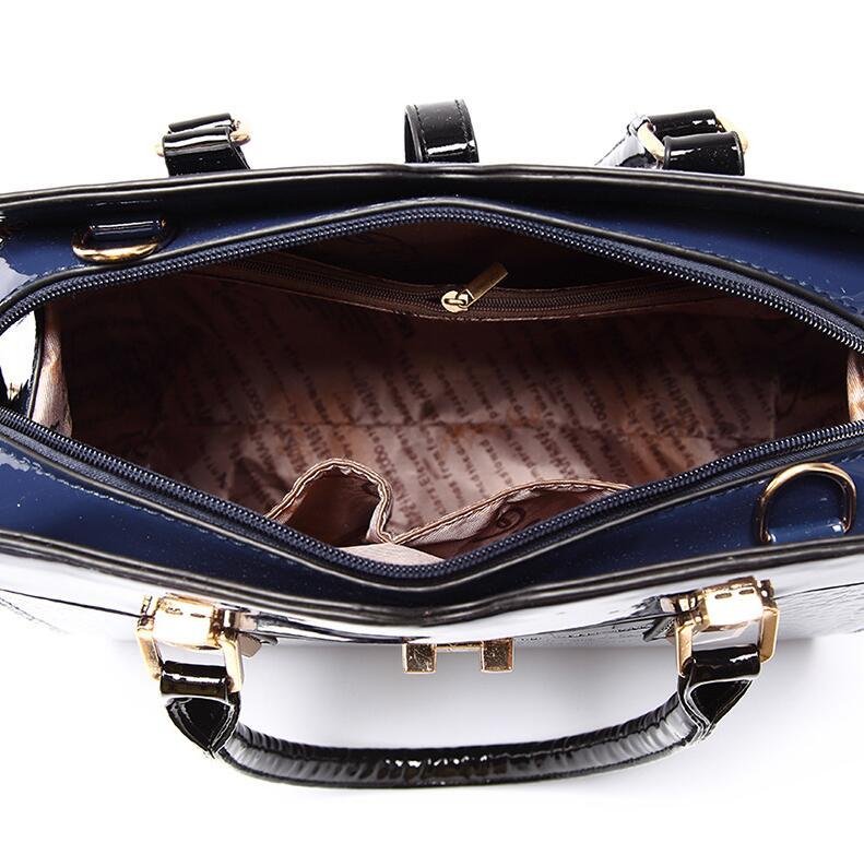 messenger tote bags, casual women's fashion women handbags, women handbags, luxury high quality pocket designer handbags and shoulder bags - Image 3
