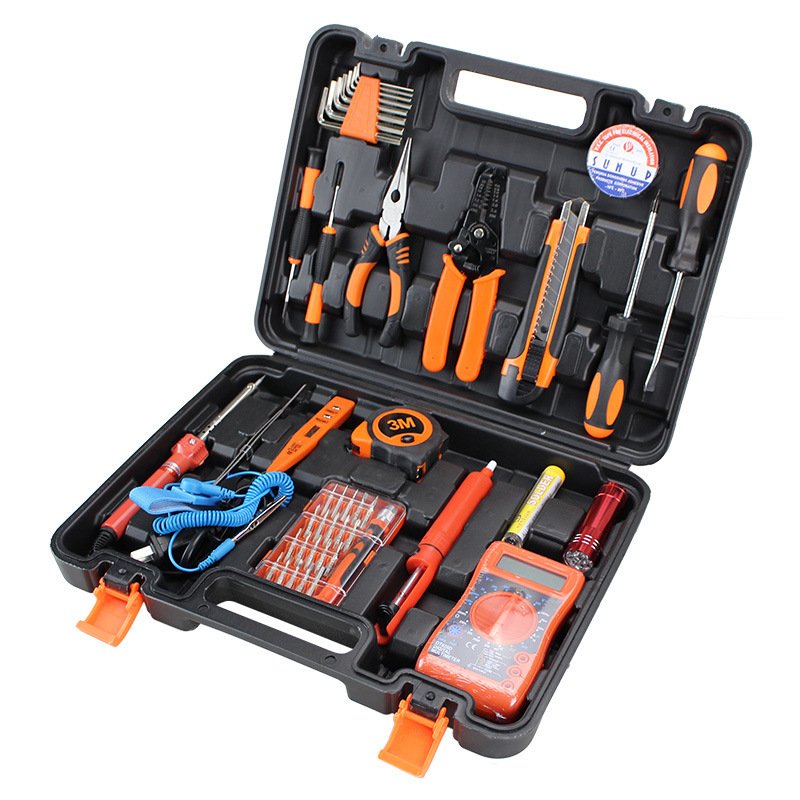 Car Portable Hardware Tool Set - Image 2