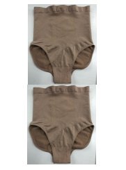 High-Waisted Ladies Triangle Seamless Waist Pants Sexy Shorts With Raised Buttocks And Seamless Triangle Pants - Image 6