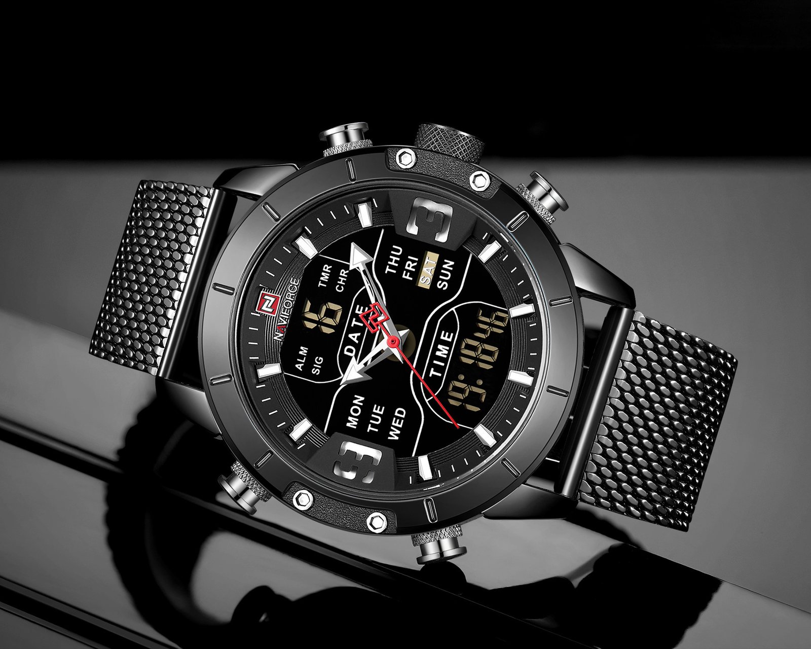 Sports men's watches - Image 5