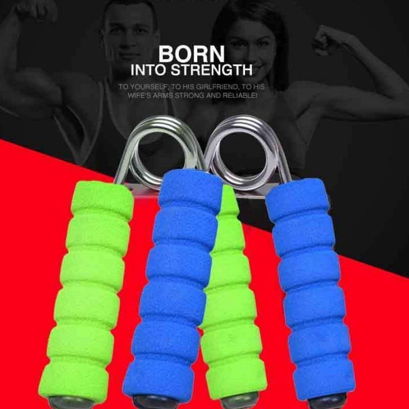 Exercise Hand Strength Spring Grip Fitness Equipment Finger Rehabilitation Training Equipment Female Fitness Supplies Yoga Exercise Equipment - Image 6