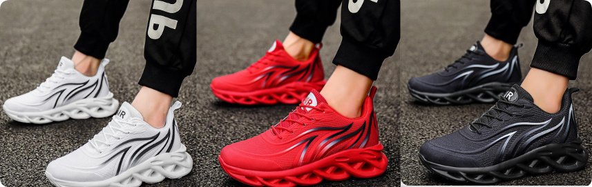 New Style Men's Shoes Women's Shoes Single Shoes Running Shoes Casual Shoes - Image 6