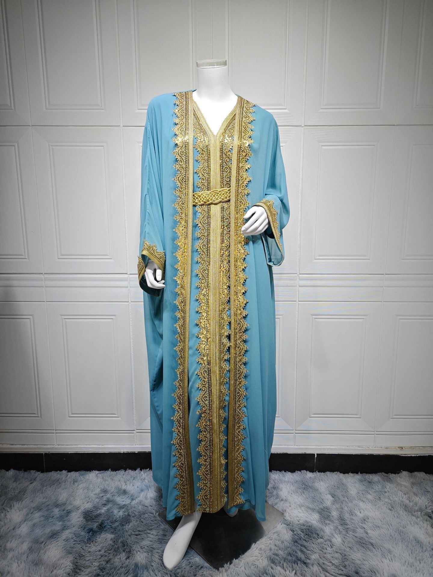 Muslim Dress Middle East Belt - Image 6