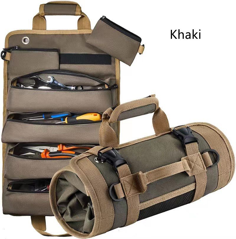 Shockproof Hardware Electrical Tools Buggy Bag - Image 7