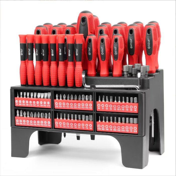 Household Hardware Hand Tool Combination - Image 6