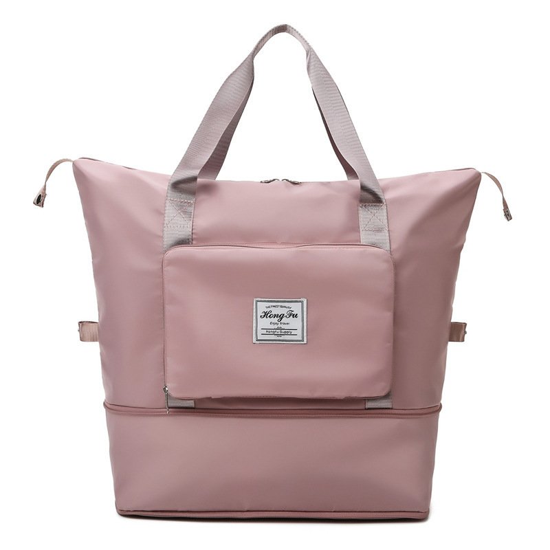 Dry And Wet Separation Sports Portable Shoulder Bag - Image 4
