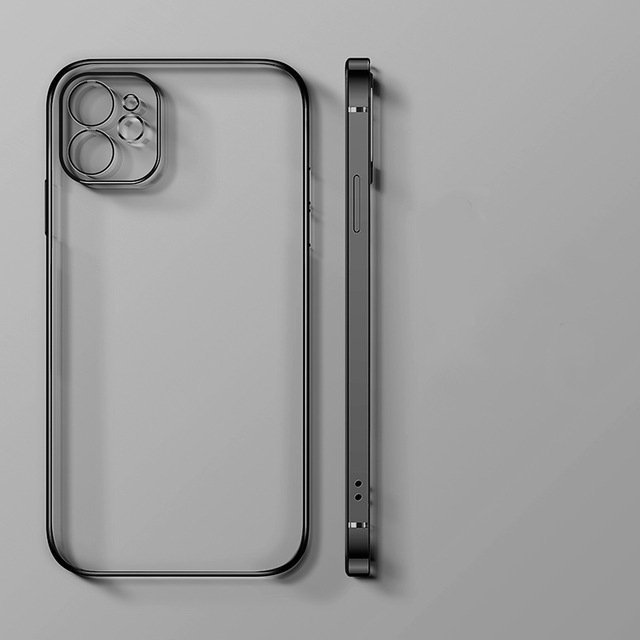 Transparent Ultra-thin All-inclusive Mobile Phone Case - Image 7