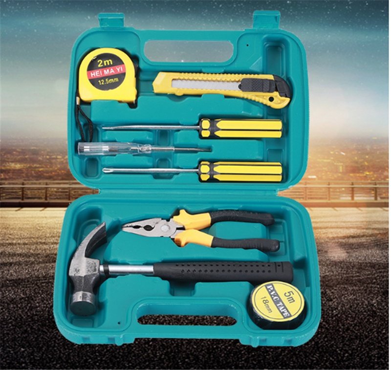 Hardware Toolbox Repair Combination Tool Set - Image 4