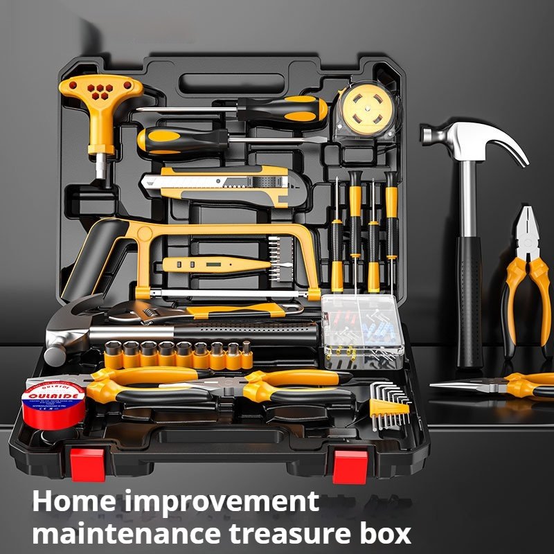 Hardware Combination Tool Suit - Image 2