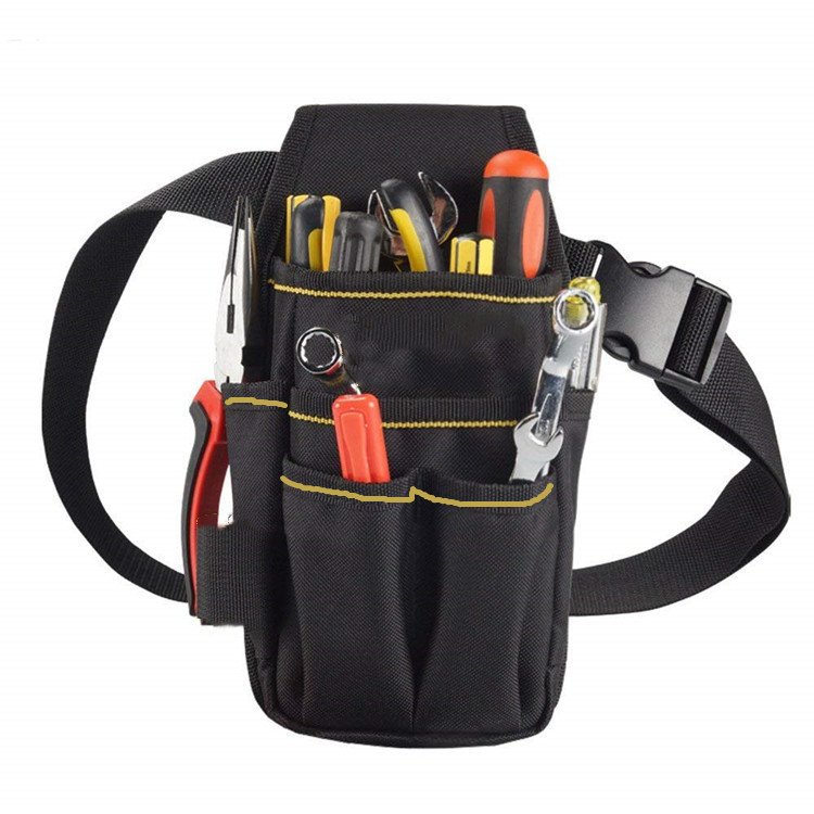 Portable And Adjustable Pocket For Hardware Tools - Image 8