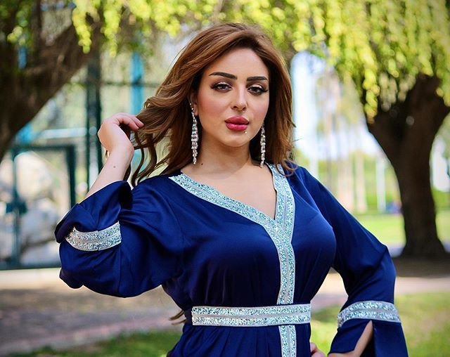 Turkish Long Muslim Womens Clothing - Image 4