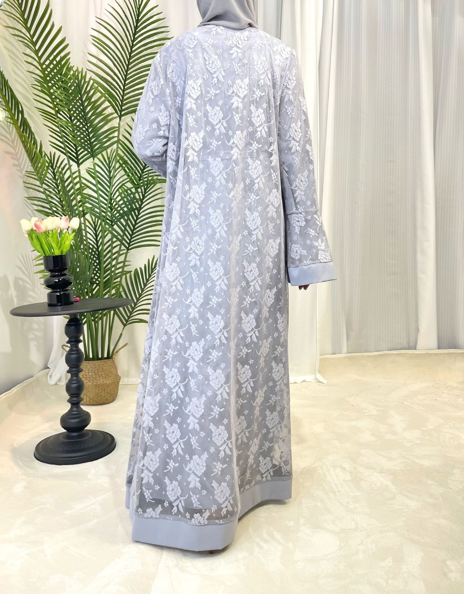 Muslim Fashion Women's Traditional Islamic Clothing - Image 5