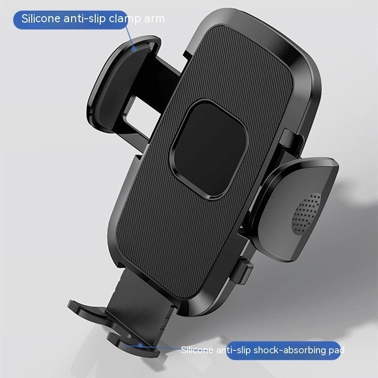 Multifunctional Car Phone Holder Windshield Gravity Sucker Mobile Phones Stand For IOS And Android Support Cellphone - Image 5